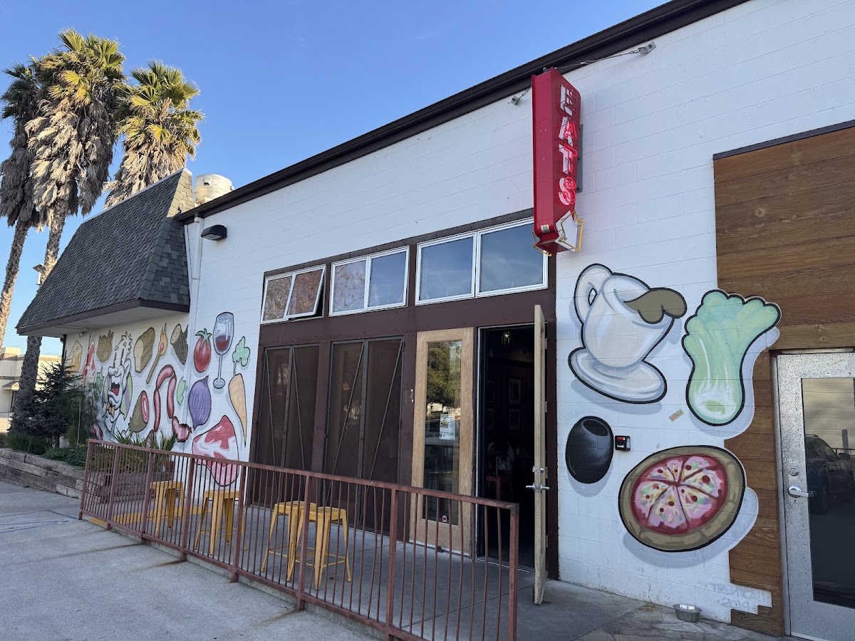 Industrial Eats
